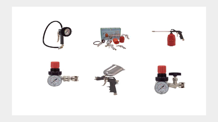 Accessori per hobbistica