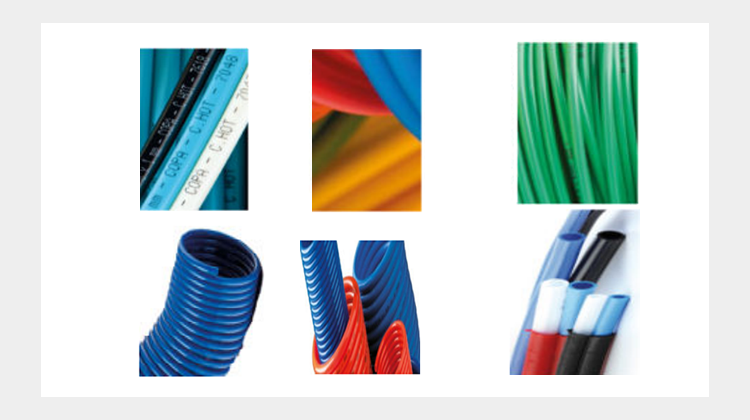 Tubi per pneumatica e fluidi