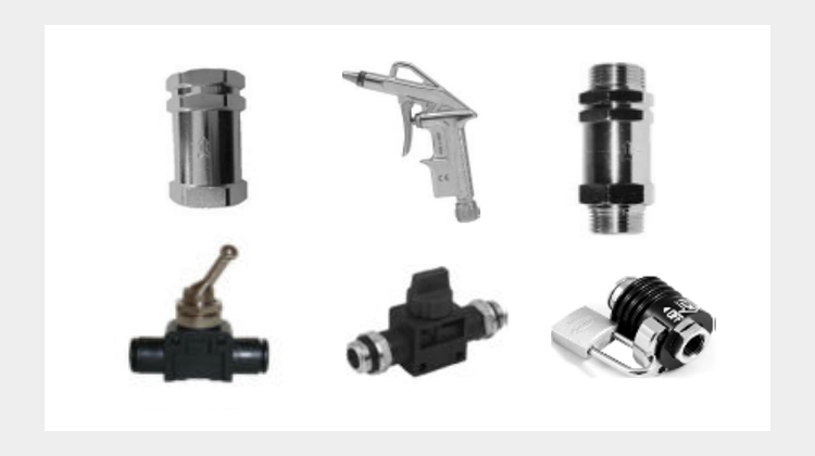 Componenti accessori