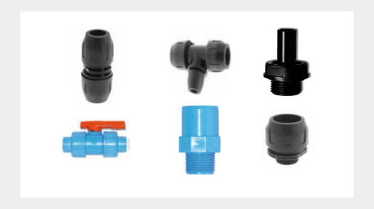 Componenti distribuzione aria